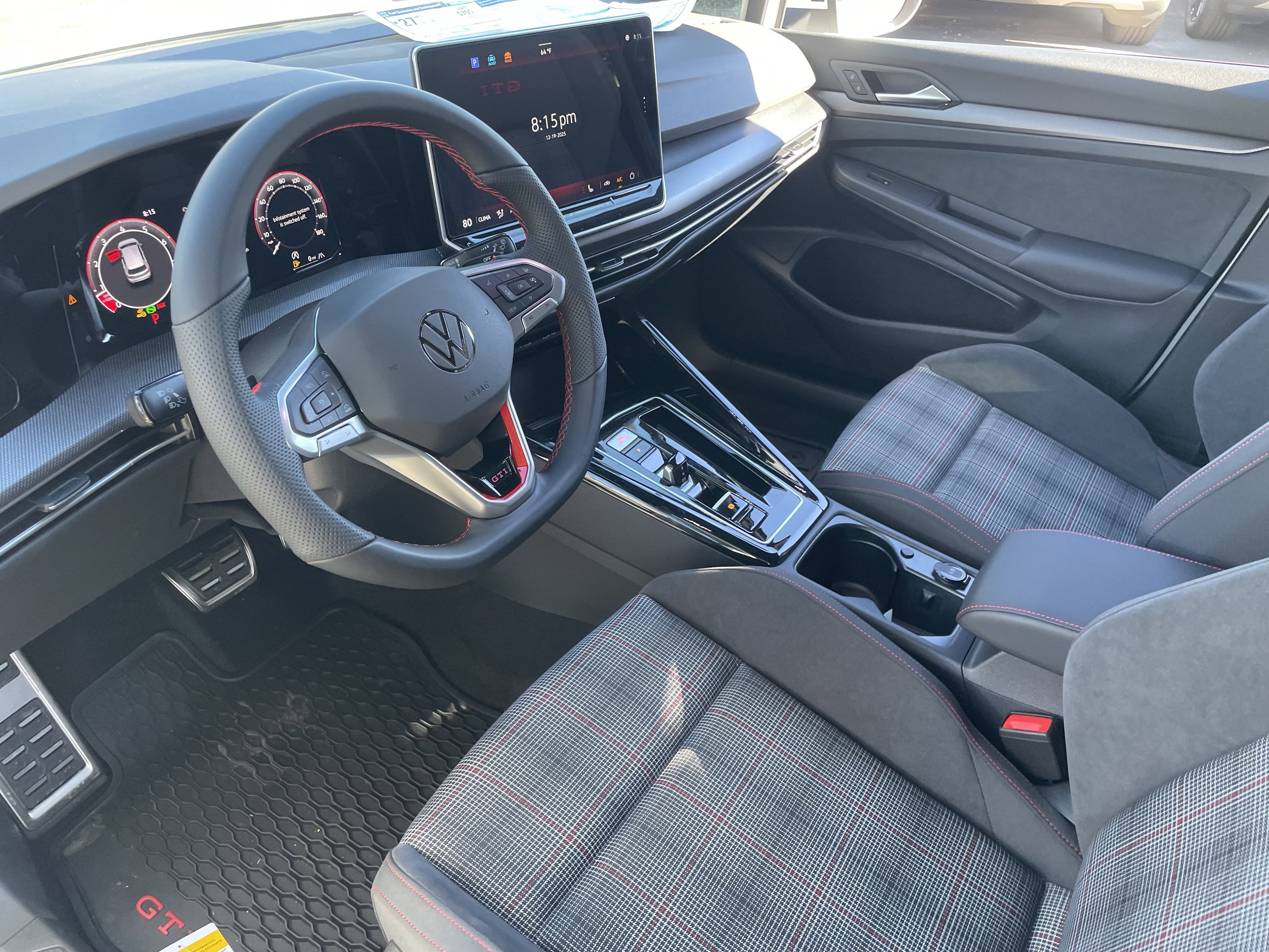 New 2026 Volkswagen GTI S image 15