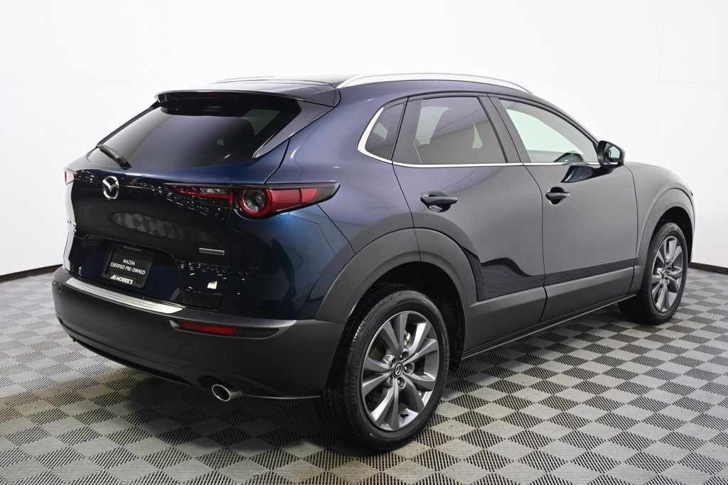Certified 2025 MAZDA CX-30 AWD 2.5 S w/ Preferred Package image 7