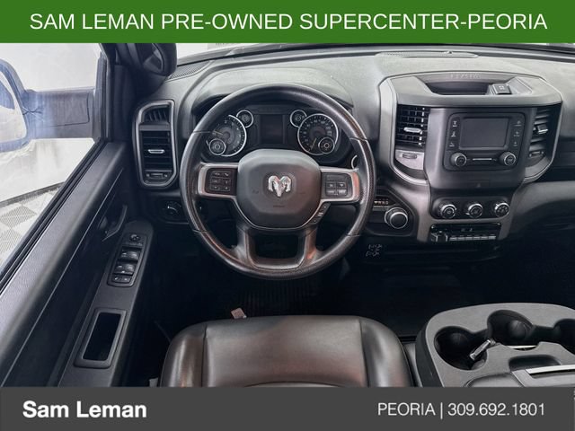 Used 2021 RAM 2500 Tradesman RWD image 20