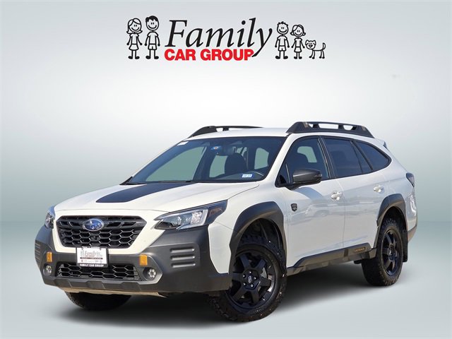 Used 2023 Subaru Outback Wilderness