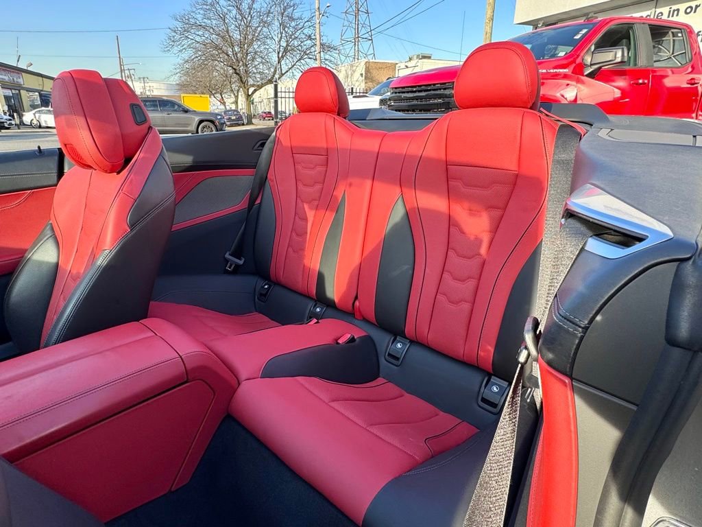 Used 2023 BMW M850i xDrive Convertible image 20