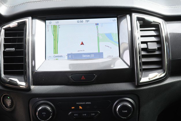 Used 2021 Ford Ranger Lariat w/ Equipment Group 501A High image 19