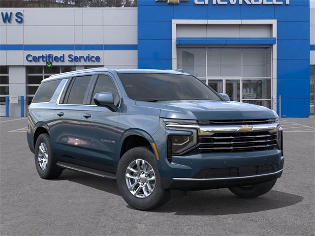 New 2026 Chevrolet Suburban LT image 7