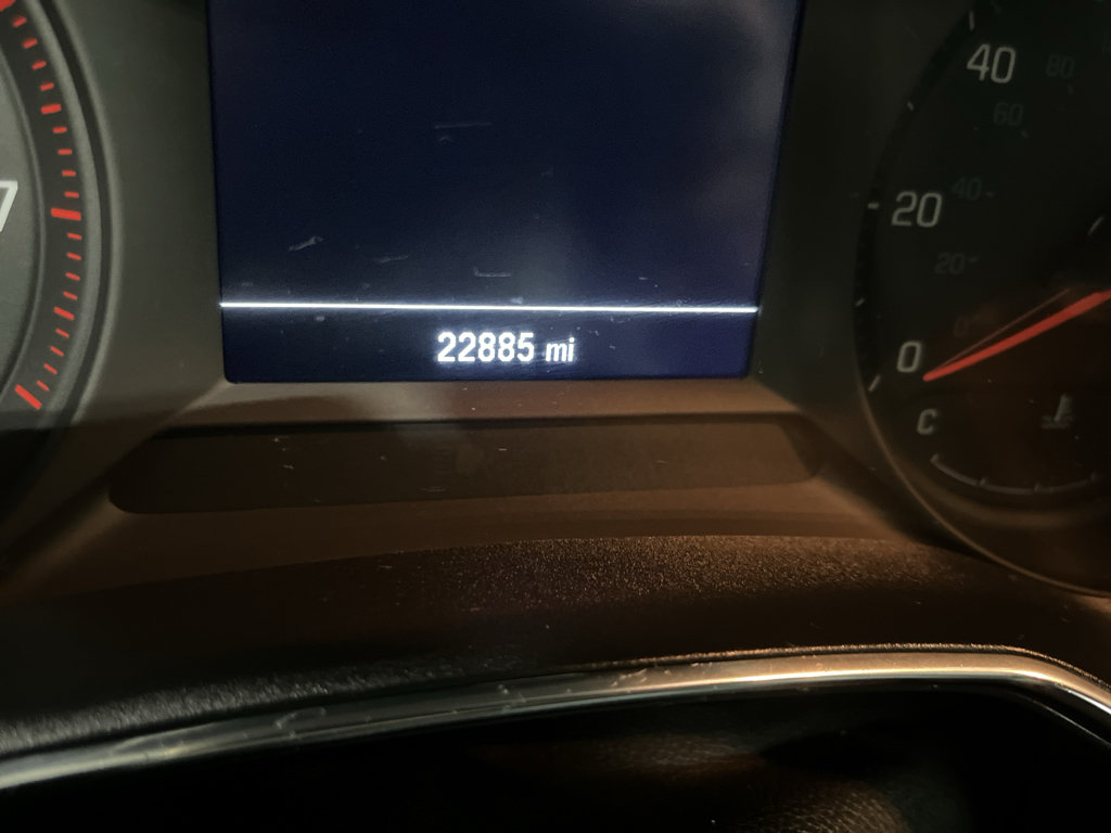 Certified 2023 Chevrolet TrailBlazer LT FWD image 27