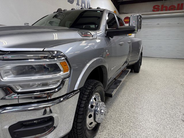 Used 2020 RAM 3500 Laramie image 10