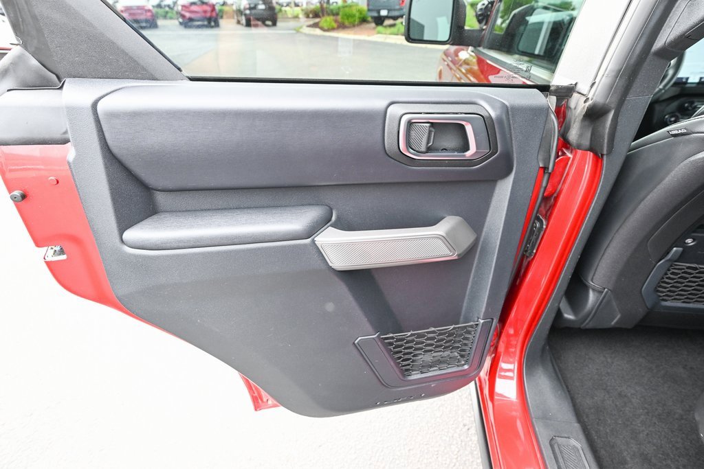 Used 2021 Ford Bronco First Edition image 24