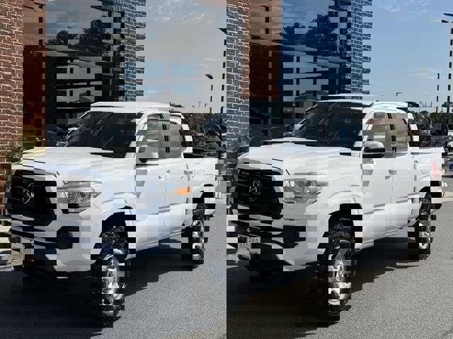 Used 2017 Toyota Tacoma SR