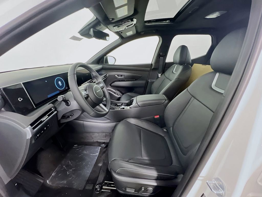 New 2025 Hyundai Santa Cruz Limited image 20