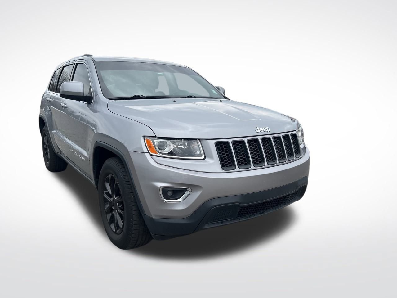 Used 2014 Jeep Grand Cherokee Laredo w/ 18" Wheel & 8.4" Radio Group image 9