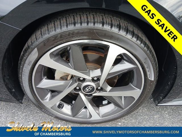 Used 2022 Hyundai Sonata SEL Plus FWD image 2