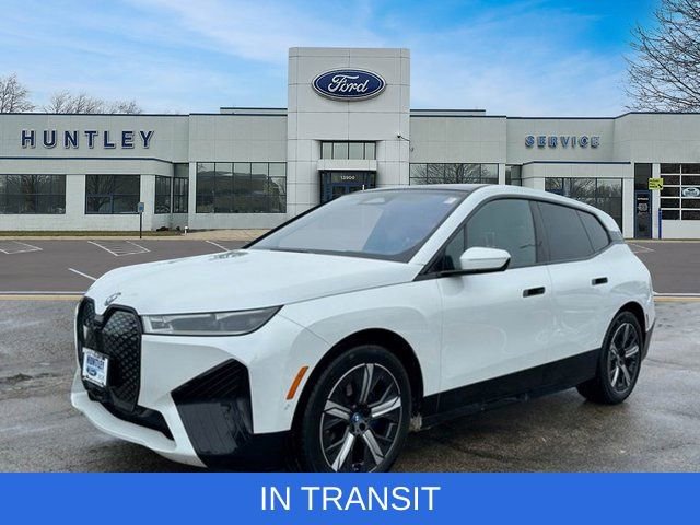 Used 2023 BMW iX xDrive50 w/ Premium Package