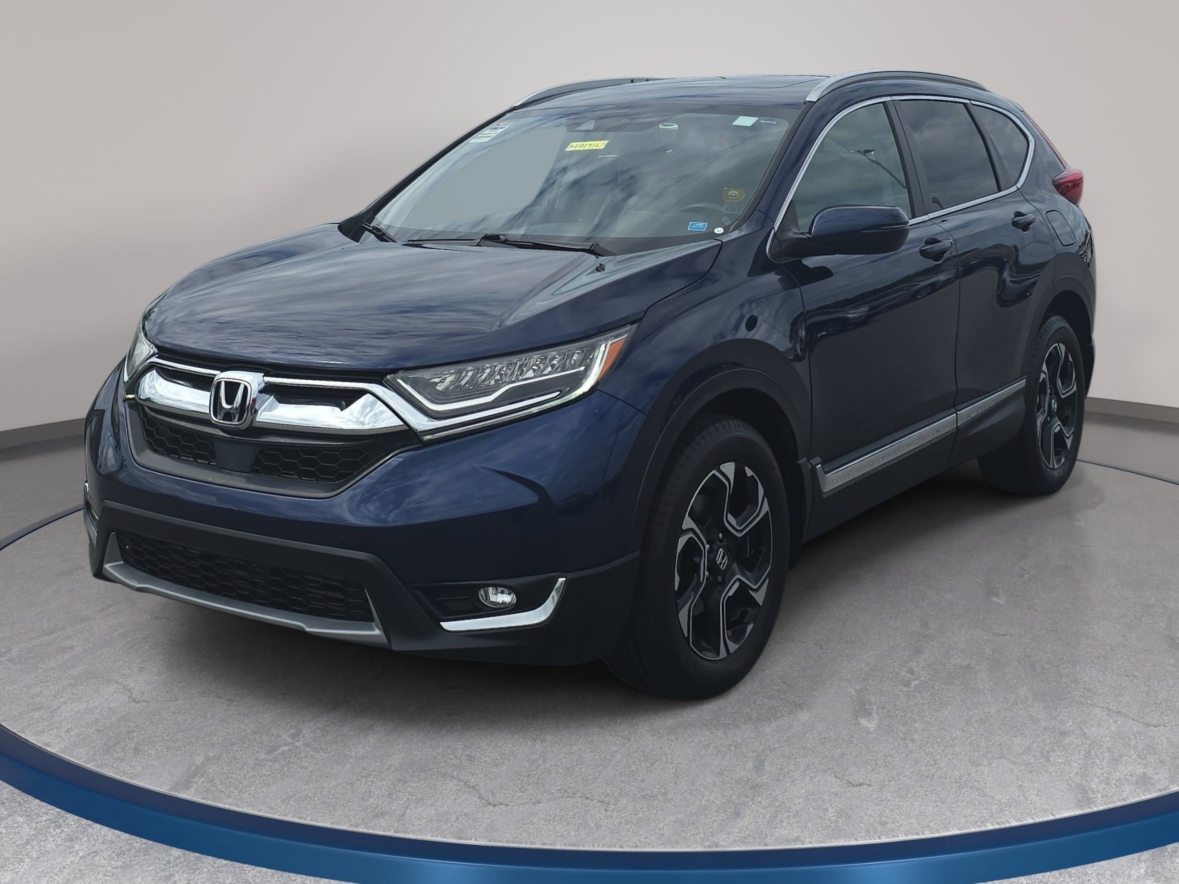 Used 2019 Honda CR-V Touring