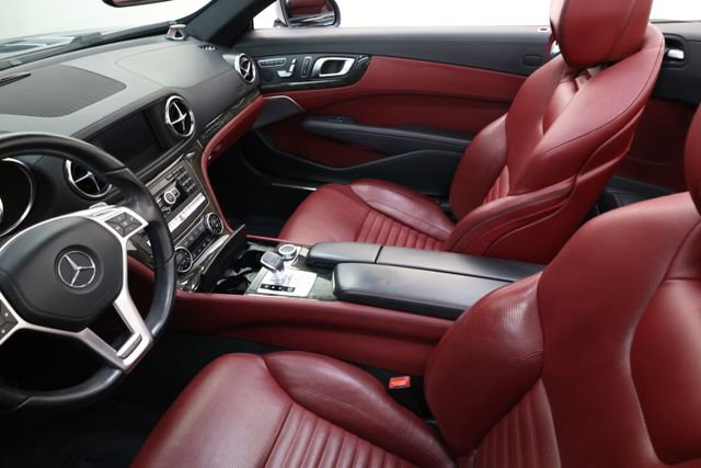 Used 2013 Mercedes-Benz SL 550 image 95
