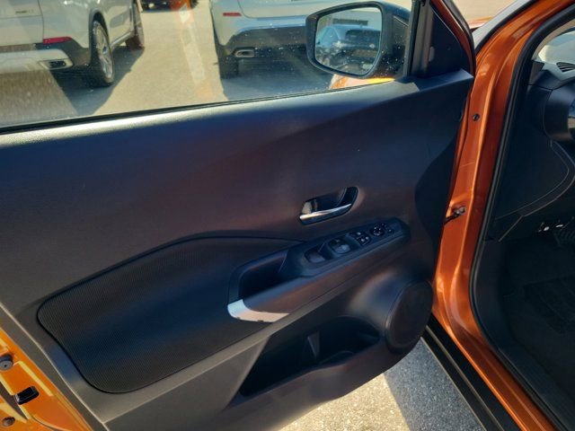 Certified 2024 Nissan Kicks SV FWD image 23