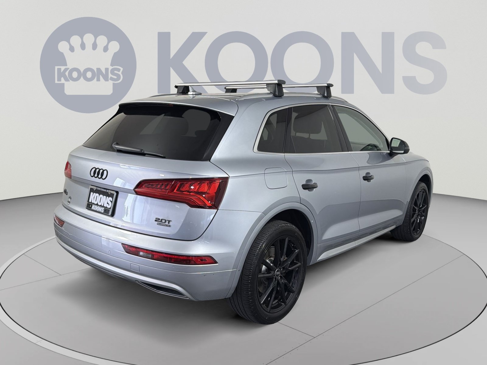 Used 2018 Audi Q5 2.0T Premium Plus w/ Premium Plus Package AWD/4WD image 7