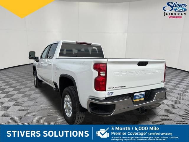 Used 2025 Chevrolet Silverado 2500 LT image 9