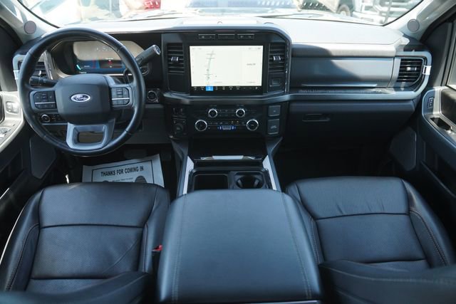 Used 2023 Ford F350 Lariat w/ Chrome Package AWD/4WD image 20
