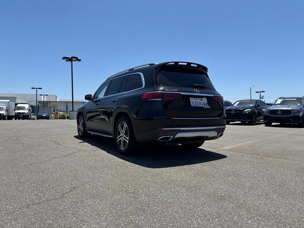 Used 2023 Mercedes-Benz GLS 450 4MATIC image 7