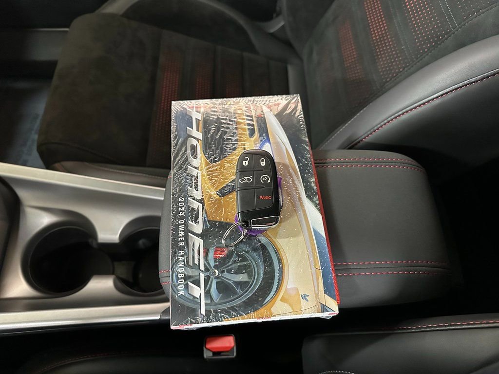 Used 2024 Dodge Hornet R/T Plus image 43