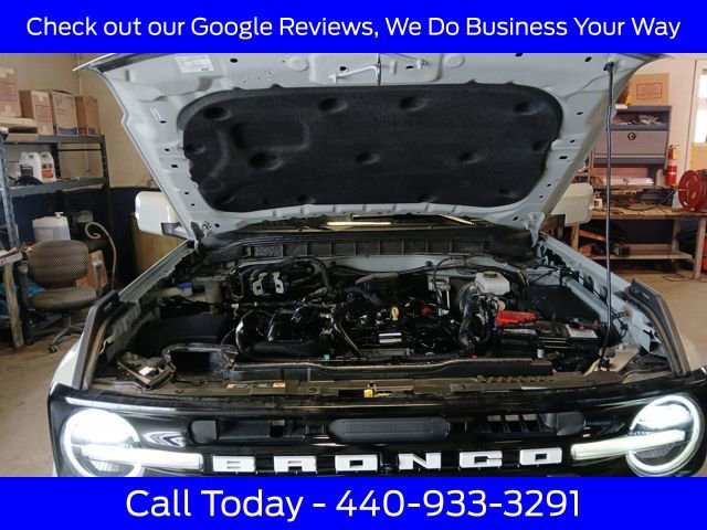 Certified 2023 Ford Bronco Outer Banks image 25