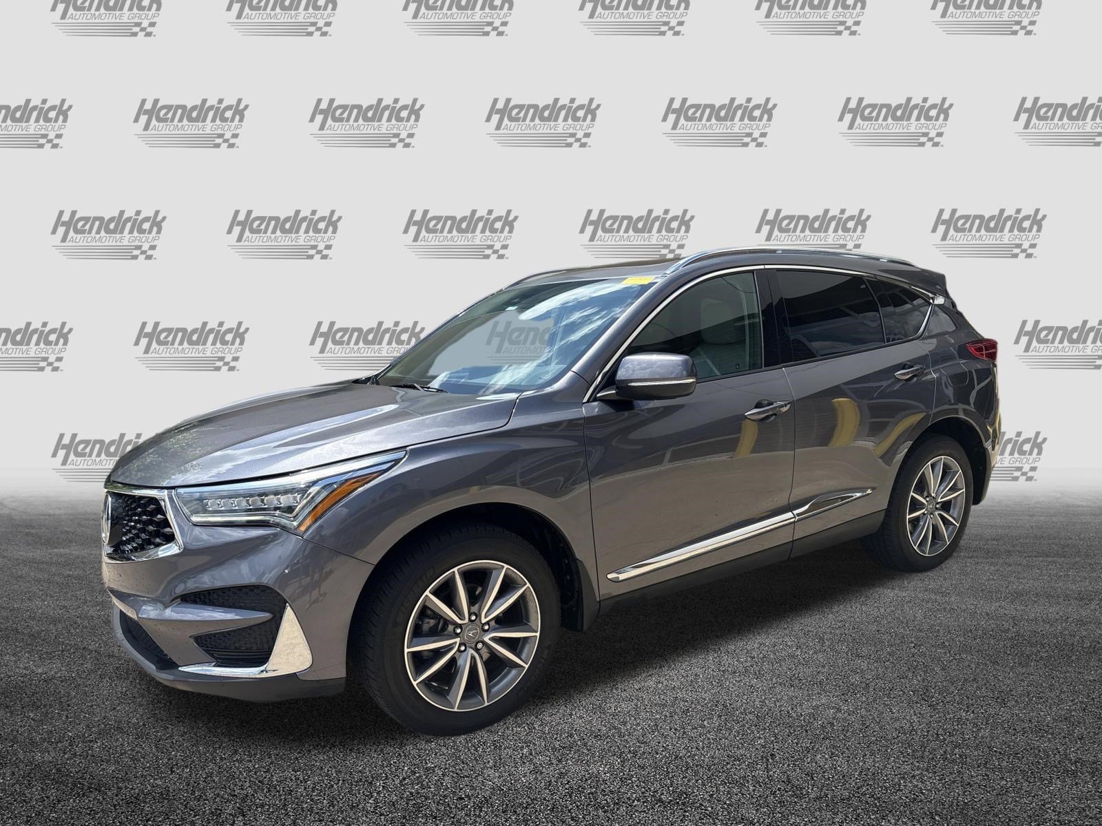 Used 2020 Acura RDX AWD w/ Technology Package image 5