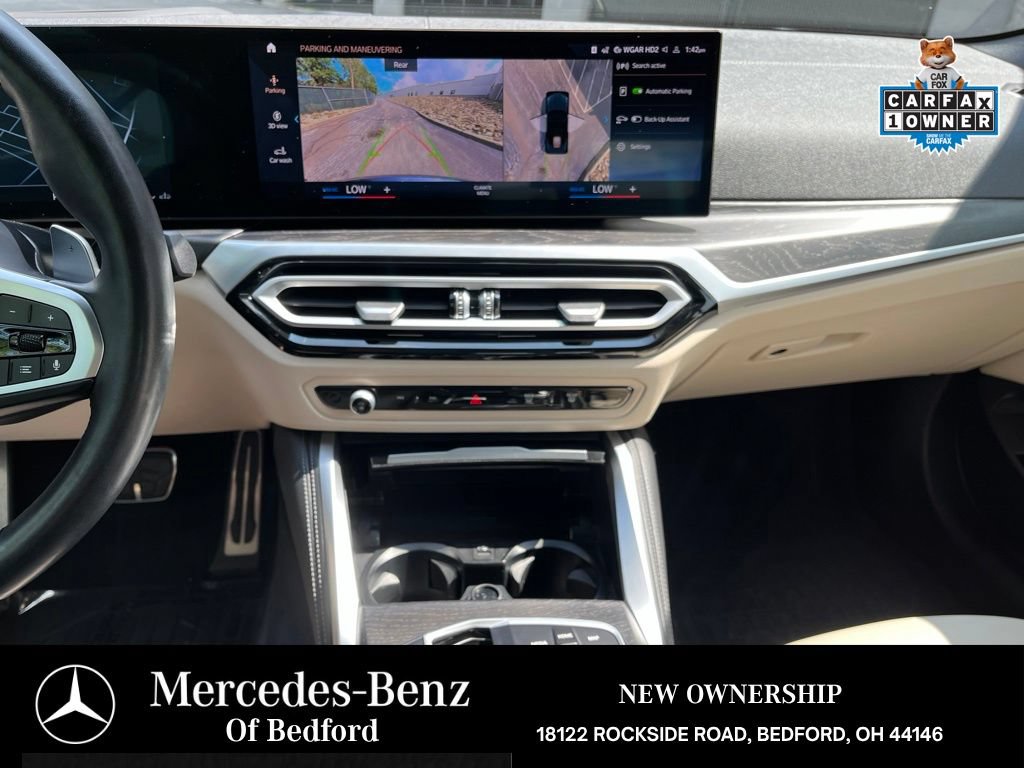 Used 2024 BMW 440i xDrive Convertible w/ Premium Package AWD/4WD image 28