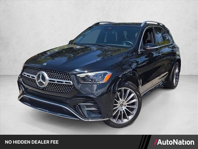 Used 2024 Mercedes-Benz GLE 350 4MATIC image 1