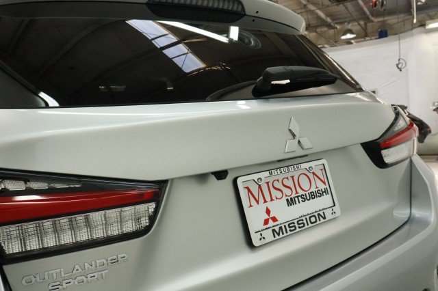 New 2027 Mitsubishi Outlander Sport ES AWD/4WD image 4