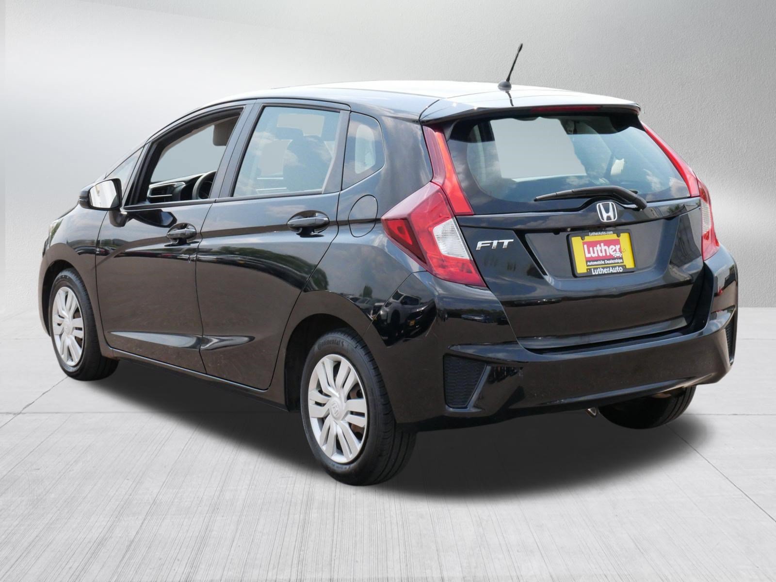 Used 2015 Honda Fit LX image 5
