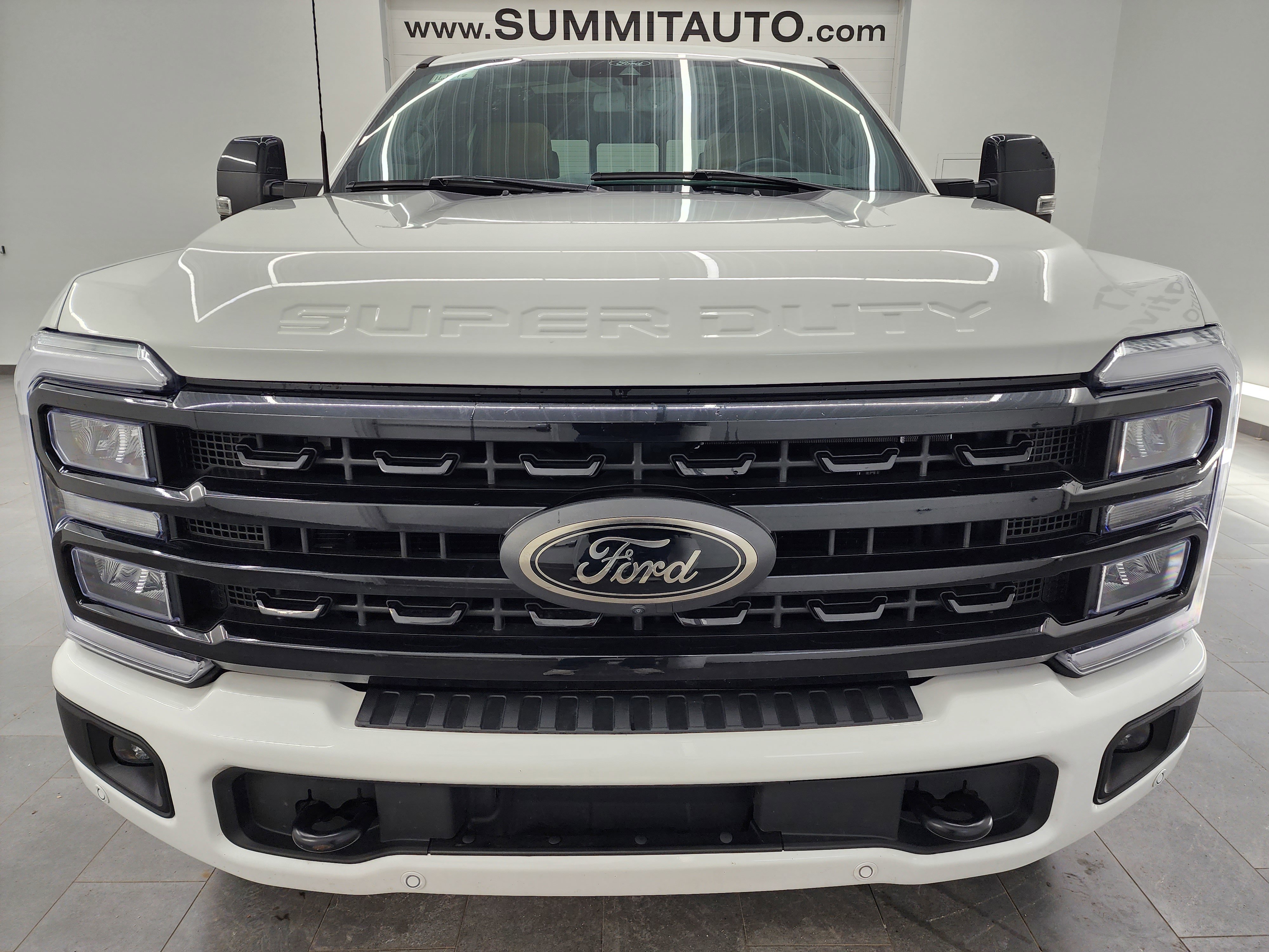 Used 2024 Ford F350 Lariat w/ Lariat Ultimate Package image 22