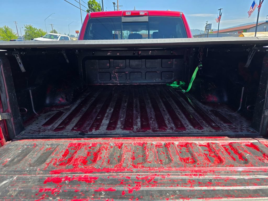 Used 2012 RAM 1500 Laramie w/ Protection Group AWD/4WD image 15