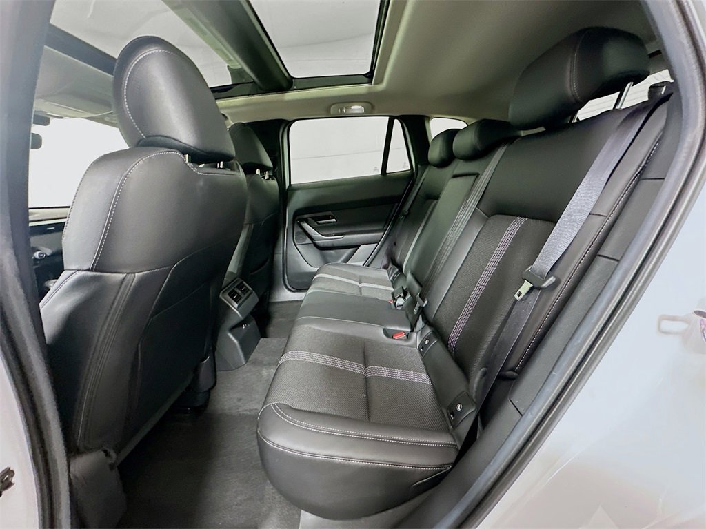 Certified 2025 MAZDA CX-50 AWD 2.5 S w/ Premium Package image 16