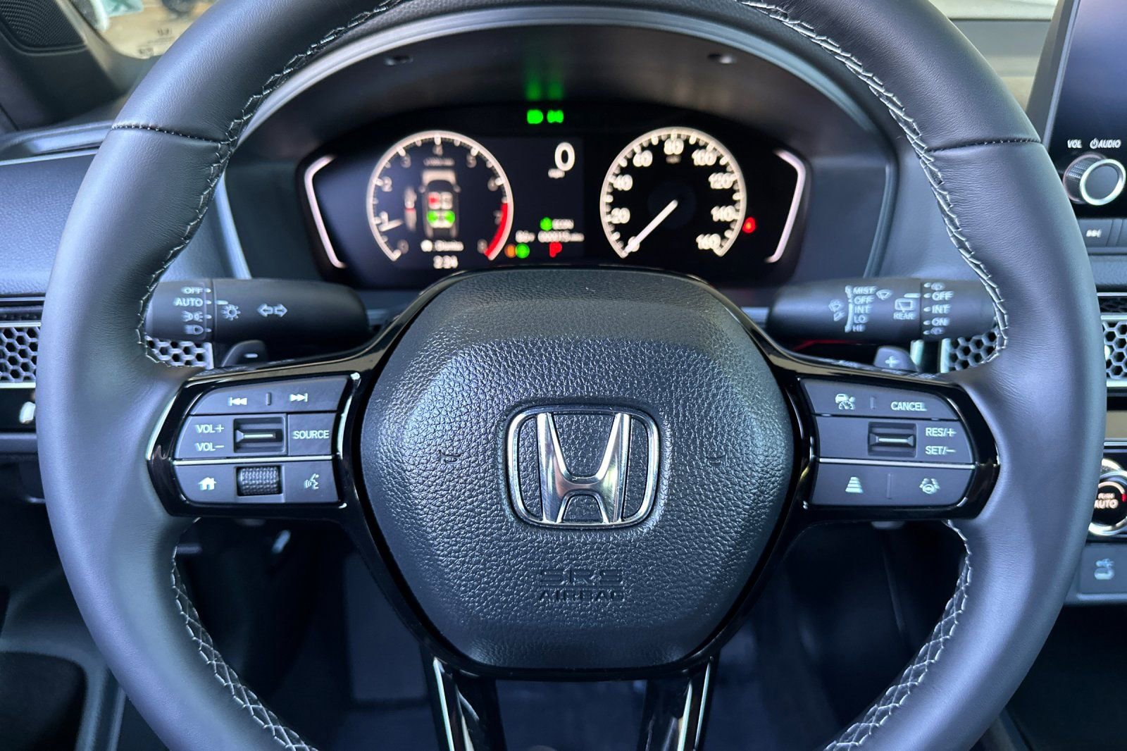 New 2025 Honda Civic Sport image 19