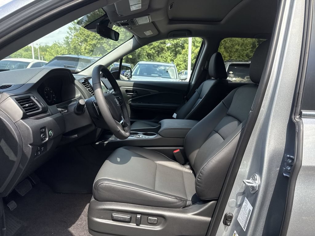 New 2026 Honda Ridgeline RTL image 13