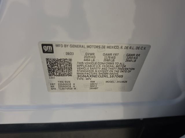 Used 2024 Chevrolet Equinox Premier FWD image 34