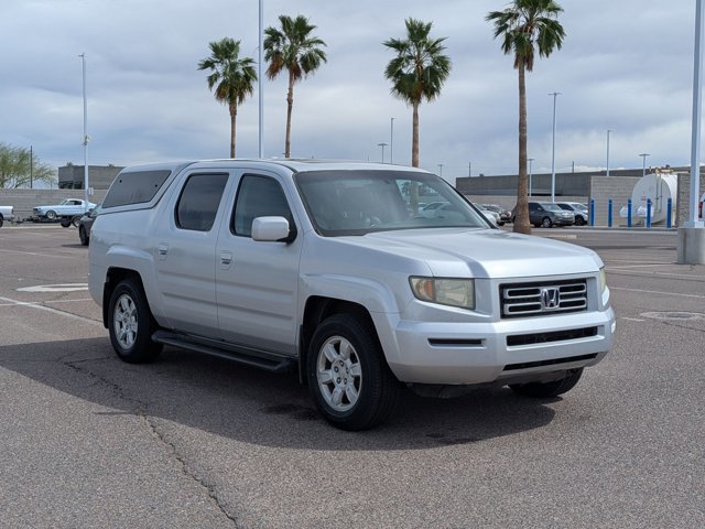 Used 2006 Honda Ridgeline RTL image 3