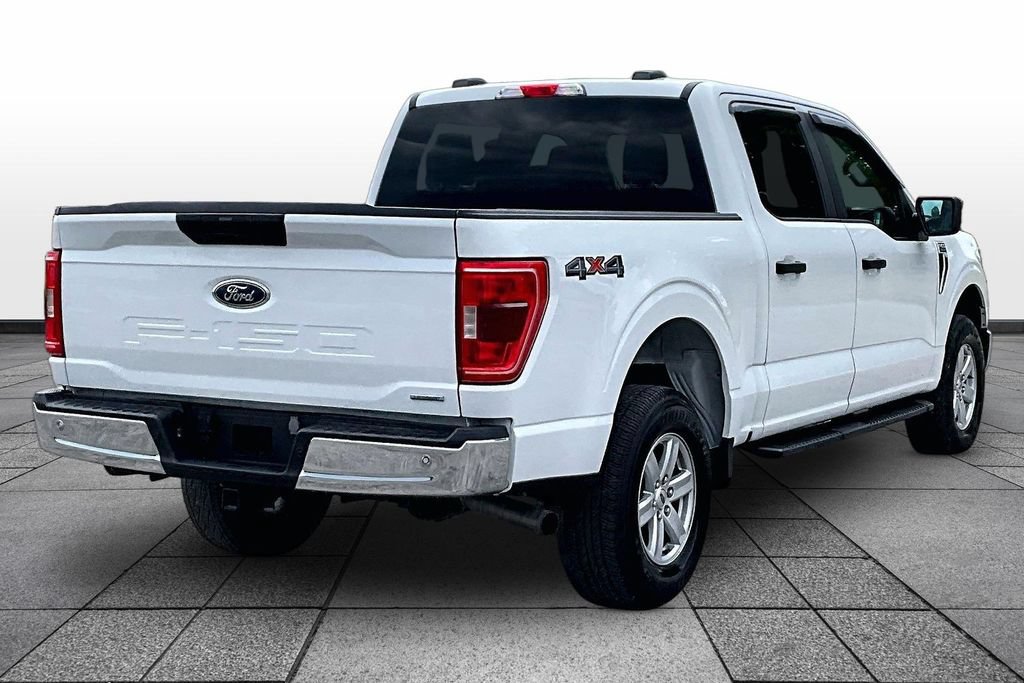 Used 2023 Ford F150 XLT AWD/4WD image 12