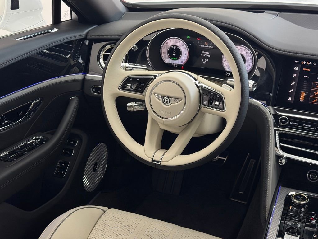 New 2026 Bentley Flying Spur Plug-In Hybrid image 37