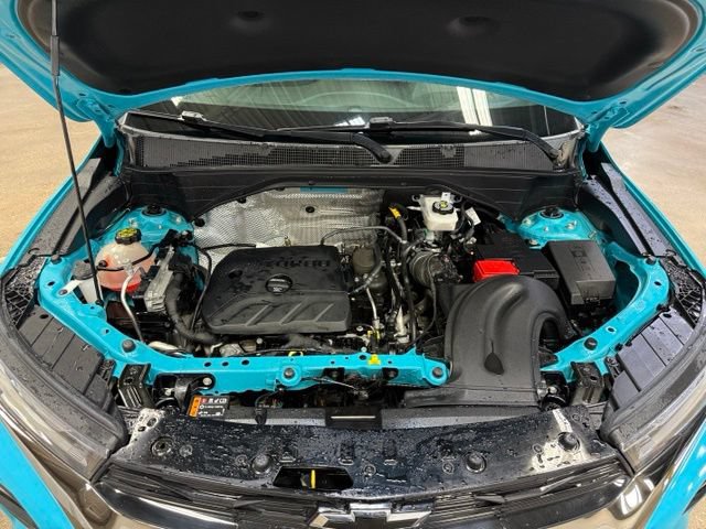 Used 2022 Chevrolet TrailBlazer RS w/ Sun and Liftgate Package AWD/4WD image 30