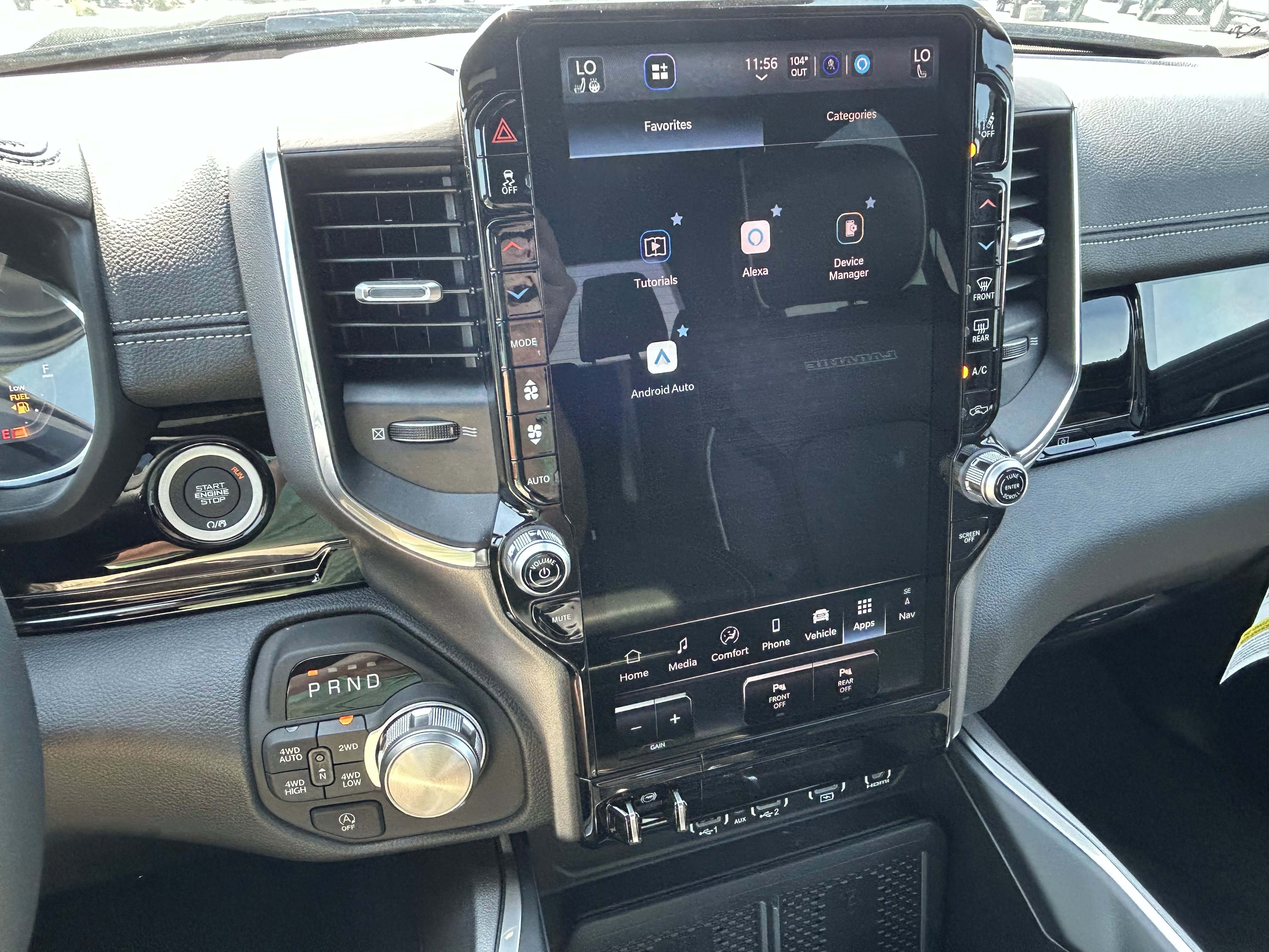 New 2026 RAM 1500 Laramie w/ Night Edition image 28