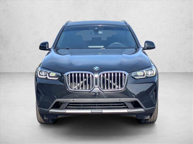 Used 2022 BMW X3 xDrive30i w/ Convenience Package AWD/4WD image 2