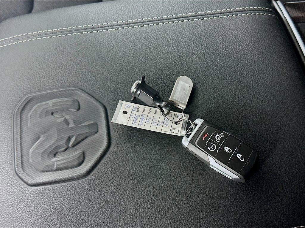 New 2026 RAM 1500 Laramie w/ Laramie Preferred Package image 20