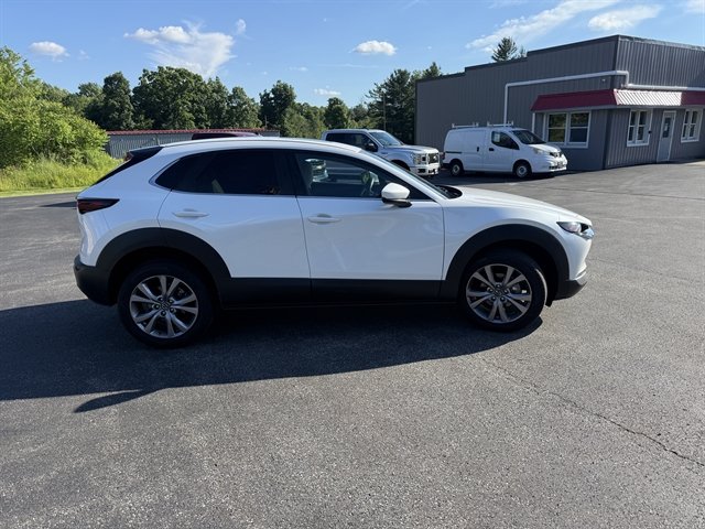 Used 2021 MAZDA CX-30 AWD 2.5 S w/ Preferred Package image 30