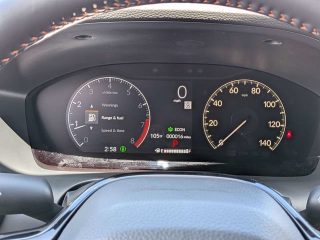 New 2027 Honda HR-V Sport image 34
