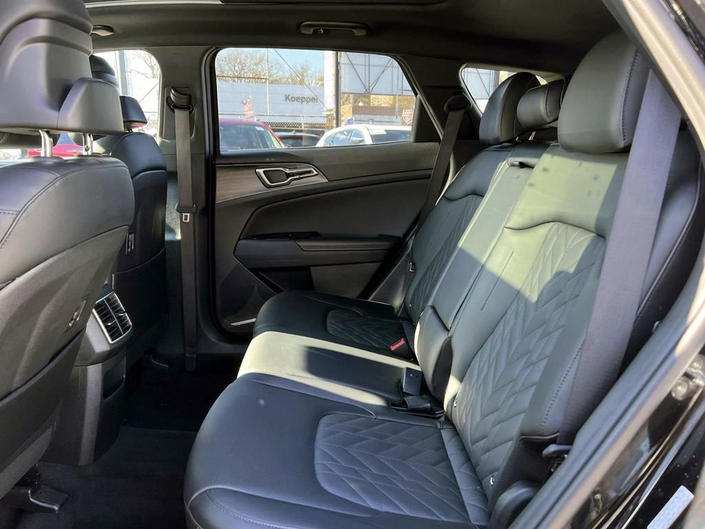 Used 2023 Kia Sportage X-Line w/ X-Line Premium Package image 12