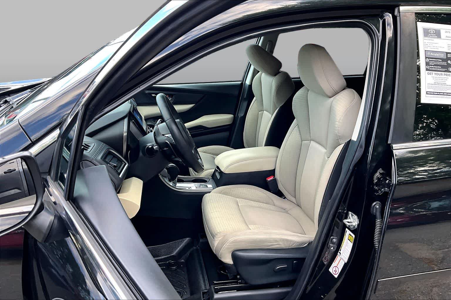 Used 2019 Subaru Ascent Premium AWD/4WD image 9