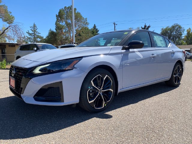 New 2026 Nissan Altima 2.5 SR