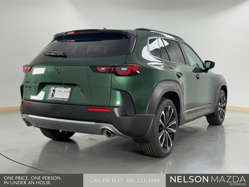 New 2026 MAZDA CX-50 2.5 Turbo w/ Premium Plus Pkg AWD/4WD image 6