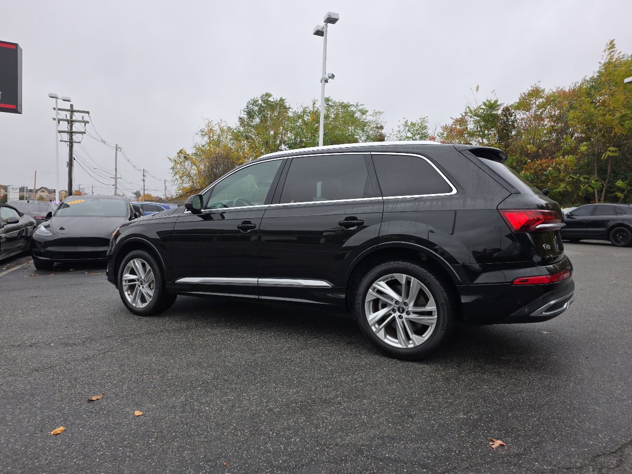 Used 2022 Audi Q7 2.0T Premium Plus w/ Premium Plus Package image 8