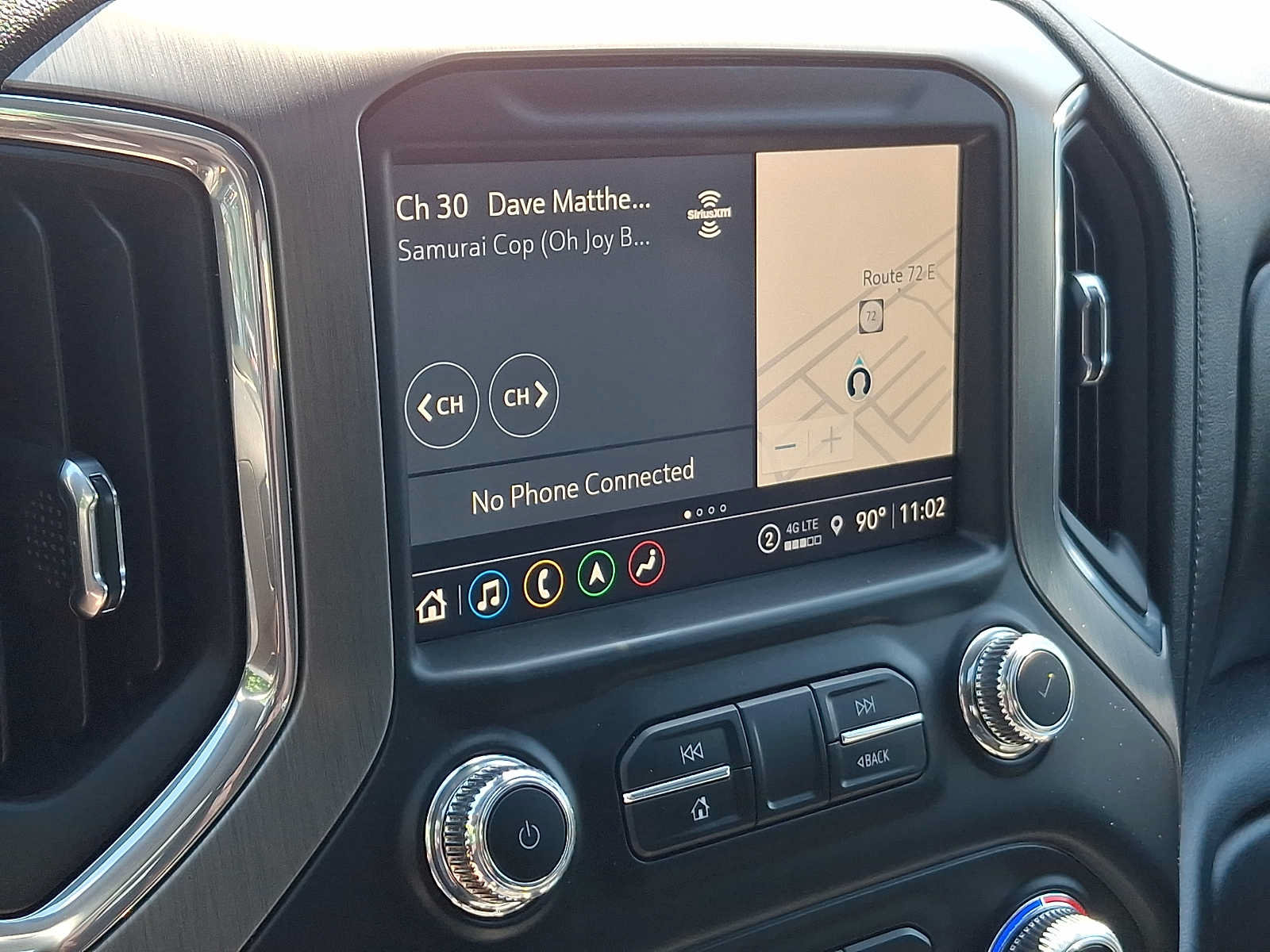 Used 2022 GMC Sierra 1500 Denali w/ Denali Reserve Package AWD/4WD image 26